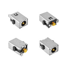 Разъем питания PJ075-1.65mm (HP Compaq)
