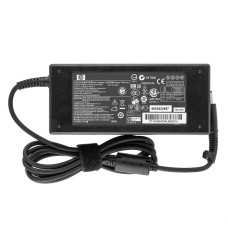 Оригинальный блок питания для ноутбука HP 18.5V, 6.5A, 120W, 7.4*5.0-PIN, 3pin, black, RECTANGULAR