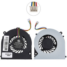 Вентилятор для ноутбука HP PROBOOK 4330S, 4331S, 4430S, 4431S, 4435S, 4436S series, 4pin (646358-001) (Кулер)