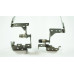 Петли для ноутбука HP PAVILION G4-1000, G4-1100, G4-1200 series (FBR12010010 + FBR12015010) (левая+правая)