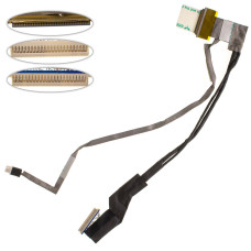Шлейф матрицы для ноутбука HP (CQ50, CQ60, G50, G60 ), LED, разъем под камеру (50.4AH41.001)