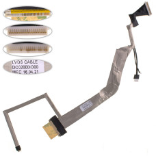Шлейф матрицы для ноутбука HP (dv4-1000), CCFL (DC02000I000)