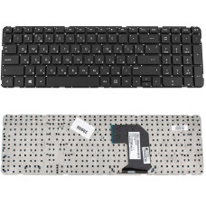 Клавиатура для ноутбука HP (Pavilion: G7-2000, G7T-2000 series) rus, black, без фрейма