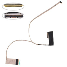 Шлейф матрицы для ноутбука HP (Pavilion: G4-1000), LED, разъем под камеру (DD0R12LC000)
