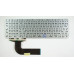 Клавиатура для ноутбука HP (Pavilion: 17-e series) rus, black, без фрейма