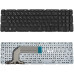 Клавиатура для ноутбука HP (Pavilion: 17-e series) rus, black, без фрейма