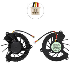 Вентилятор для ноутбука HP PAVILION ZV5000, R3000 (DFB601505HA F3H3-CW) (Кулер)