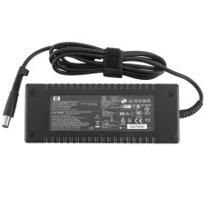 Оригинальный блок питания для ноутбука HP 19V, 7.1A, 135W, 7.4*5.0-PIN, black, RECTANGULAR