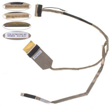 Шлейф матрицы для ноутбука HP (4310s, 4311s), LED, разъем под камеру (6017B0210202)