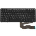 Клавиатура для ноутбука HP (EliteBook: 840, 850) rus, black, подсветка клавиш, с джойстиком (ОРИГИНАЛ)
