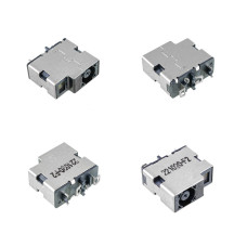 Разъем питания PJ206 HP (Pavilion/Sleekbook: 15-E, 15T-E, 15Z-E 15-N, 15T-N, 15Z-N, 15-J, 15T-J, 15Z-J, 17-J, 17T-J series)