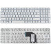 Клавиатура для ноутбука HP (G6-2000 series) rus, white, без фрейма