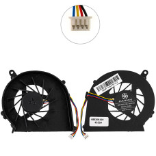 Вентилятор для ноутбука HP COMPAQ 650, 655, CQ58, G58 (686259-001, mf75120v1-c130-s9a) (Кулер)