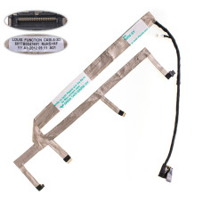 Шлейф матрицы для ноутбука HP (Envy: 17-3000 series), LED (6017B0347601)