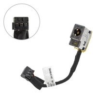 Разъем питания PJ217 HP (Pavilion/Sleekbook: 14-B, 15-B series), с кабелем (55 мм)