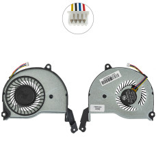 Вентилятор для ноутбука HP PAVILION 14-N000, 14-N200, 15-N000, 15-N100, 15-N200 series (732068-001 , 736218-001, BSB0705HC-DC20) (Кулер)