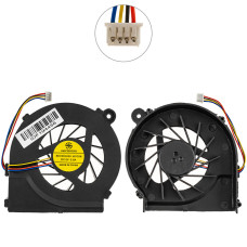 Вентилятор (кулер) HP Pavilion/Compaq: G4-1xxx/11xx/12xx, G6-1xxx/11xx/12xx, G7-1xxx/11xx/12xx, CQ42/G42/CQ56/CQ62/G62, 4-pin (646578-001/KSB06105HA/MG62090V1)