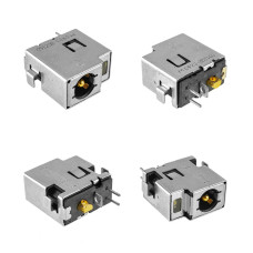 Разъем питания PJ217 HP (Pavilion/Sleekbook: 14-B,15-B series)