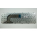 Клавиатура для ноутбука HP (Pavilion: 17-e series) rus, black, с фреймом