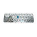 Клавиатура для ноутбука HP (Pavilion: 15-E, 15T-E, 15Z-E 15-N, 15T-N, 15Z-N series) rus, black