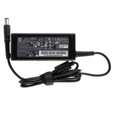 Блок питания для ноутбука HP 18.5V, 3.5A, 65W, 7.4*5.0-PIN, black (без кабеля!)
