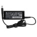 Блок питания для ноутбука HP 18.5V, 3.5A, 65W, 7.4*5.0-PIN, black (без кабеля!)
