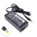 Блок питания для ноутбука HP 18.5V, 3.5A, 65W, 4.8*1.7мм, 3 hole, black (без кабеля!)
