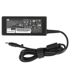 Блок питания для ноутбука HP 18.5V, 3.5A, 65W, 4.8*1.7мм, 3 hole, black (без кабеля!)