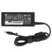 Блок питания для ноутбука HP 18.5V, 3.5A, 65W, 4.8*1.7мм, 3 hole, black (без кабеля!)