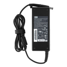 Блок питания для ноутбука HP 19V, 4.74A, 90W, 7.4*5.0-PIN, black (без кабеля!)