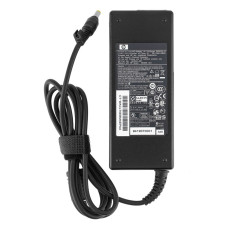 Блок питания для ноутбука HP 19V, 4.74A, 90W, 4.8*1.7мм, 3 hole, black (без кабеля!)