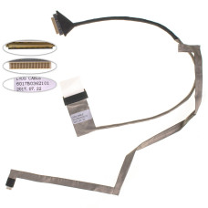 Шлейф матрицы для ноутбука HP (ProBook: 240, 245, 450, 455), LED (6017B0362101)