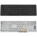 Клавиатура для ноутбука HP (Pavilion: 15-P, 15Z-P, 17-F) rus, black, без фрейма