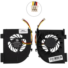 Вентилятор для ноутбука HP PAVILION DV5-1000 (AMD CPU FAN), DV5-1100, DV5-1200, DV5T-1000 Series (Кулер)