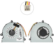Вентилятор для ноутбука HP (250 G5, 250 G6, 15-AY, 15-AC), 3pin