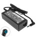 Блок питания для ноутбука HP 19.5V, 3.33A, 65W, 4.5*3.0-PIN, L-образный разъём, black, RECTANGULAR