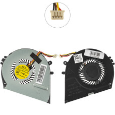 Вентилятор для ноутбука HP ENVY 14-K, M6-K, 4pin (725445-001)(Кулер)