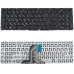 Клавиатура для ноутбука HP (250 G4, 255 G4 series) rus, black, без фрейма
