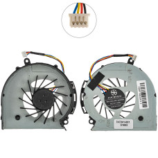 Вентилятор для ноутбука HP PAVILION 14-D, 15-D, 16-D, 17-D, 240 G2, 250 G2, 255 G2 series (747241-001) (Кулер)