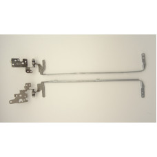 Петли для ноутбука HP PROBOOK 450 G0, 450 G1, 455 G1 (34.4YX02.001+34.4YX01.001) (левая+правая)