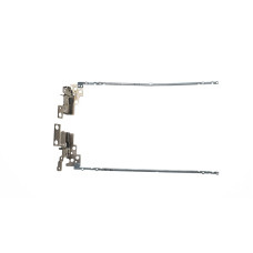 Петли для ноутбука HP Envy 15-AE000, 15-AE100 NON-TOUCH (AM1DO000400 + AM1DO000500) (левая+правая)
