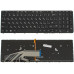 Клавиатура для ноутбука HP (ProBook: 450 G3, 455 G3, 470 G3) rus, black, подсветка клавиш