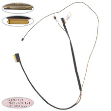 Шлейф матрицы для ноутбука HP  (Pavilon: 17-AB, 17-W), LED (DD0G37LC121)