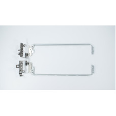 Петли для ноутбука HP Pavilion 15-AC, 15-AC100, 15-AC600, 15-AF100, HP 250 G4, 250 G5) (AM1EM000100 + AM1EM000200) (левая+правая)