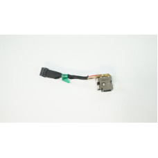 Разъем питания PJ514  (HP G4-2000) c кабелем
