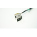Разъем питания PJ514  (HP G4-2000) c кабелем