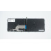 Клавиатура для ноутбука HP (ProBook: 430 G3, 440 G3) rus, black, подсветка клавиш