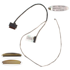 Шлейф матрицы для ноутбука HP (Pavilion: 15-aw, 15-au), LED, FullHD (856354-001)