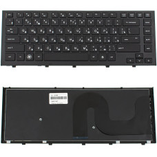 Клавиатура для ноутбука HP (ProBook: 4310s, 4311s) rus, black