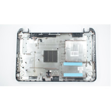 Нижняя крышка для ноутбука HP (Pavilion: 15-G, 15-R), black (with VGA)